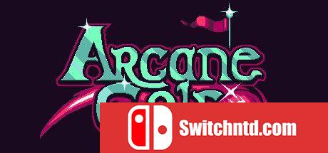 《神秘高尔夫（Arcane Golf）》Build 5995151 Chronos硬盘版[EN]_0