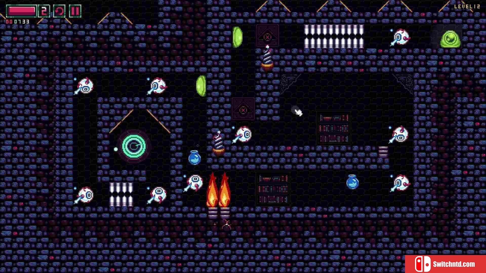 《神秘高尔夫（Arcane Golf）》Build 5995151 Chronos硬盘版[EN]_5