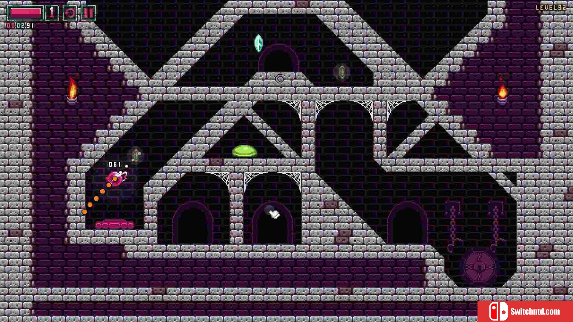《神秘高尔夫（Arcane Golf）》Build 5995151 Chronos硬盘版[EN]_4