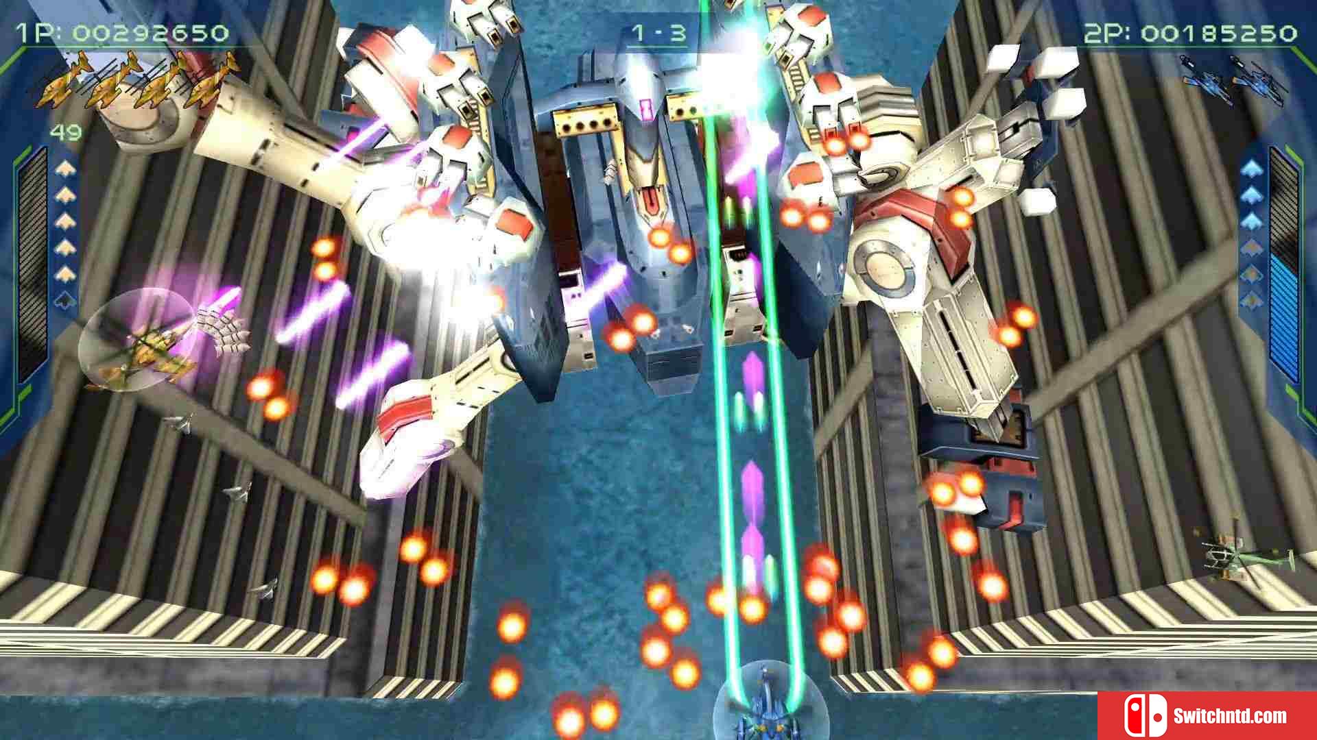 《零式枪手2（ZERO GUNNER 2）》DARKZER0硬盘版[EN/JP]_2