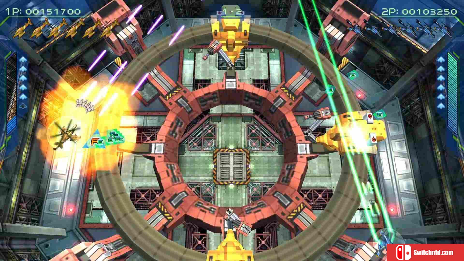 《零式枪手2（ZERO GUNNER 2）》DARKZER0硬盘版[EN/JP]_3