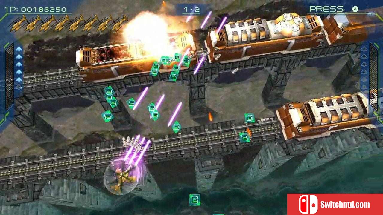 《零式枪手2（ZERO GUNNER 2）》DARKZER0硬盘版[EN/JP]_4