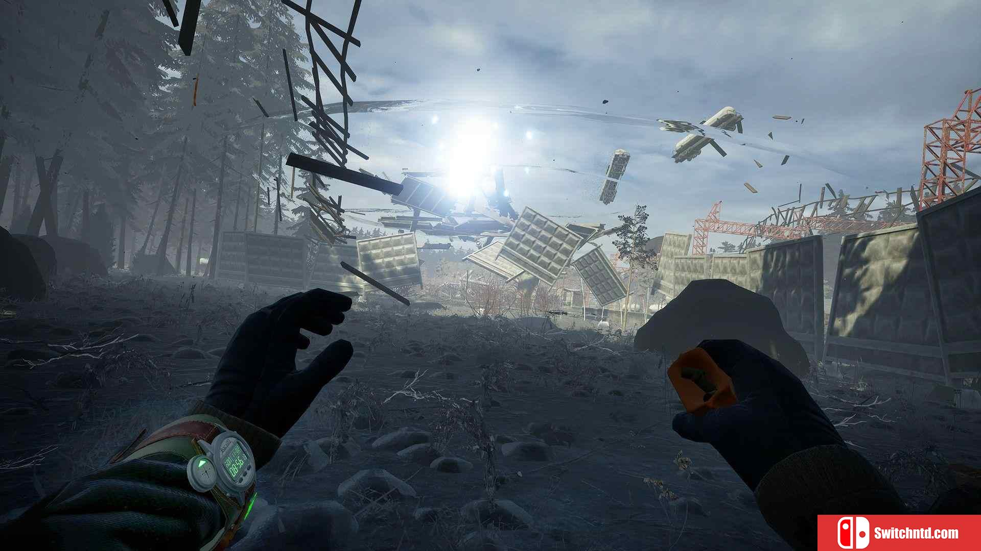 《死亡半径VR（Into the Radius VR）》v21.12.2020 Haoose硬盘版[EN]_2