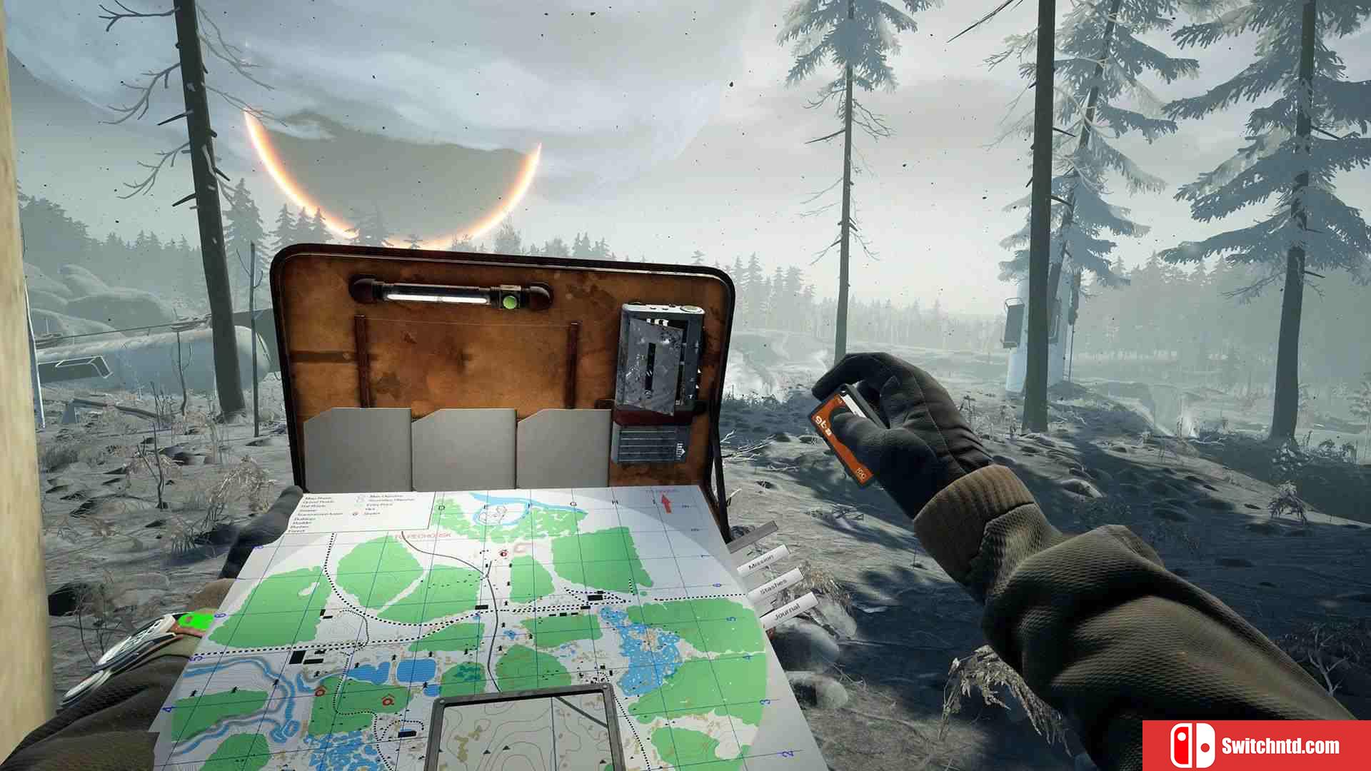 《死亡半径VR（Into the Radius VR）》v21.12.2020 Haoose硬盘版[EN]_1