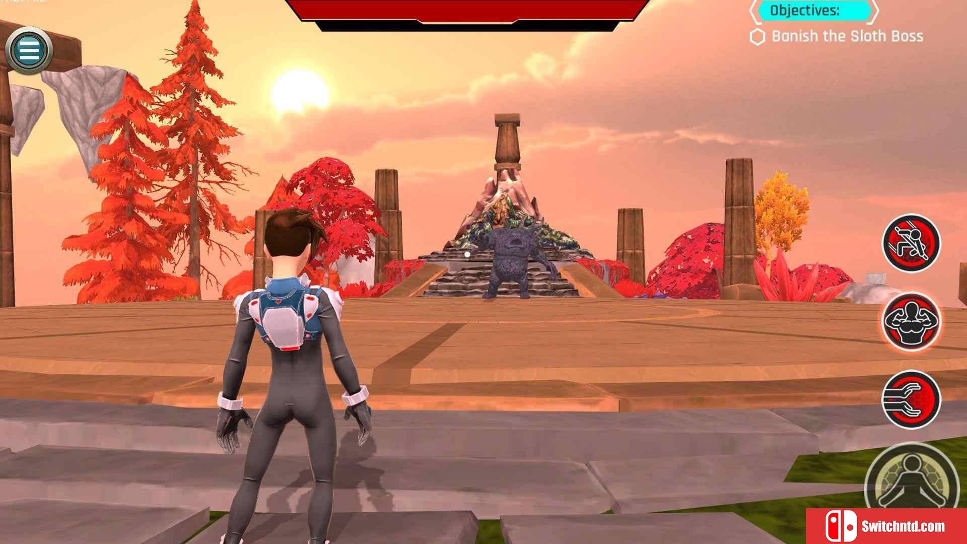 《和平的守护者（The Guardians of Peace）》DARKSiDERS镜像版[EN]_1