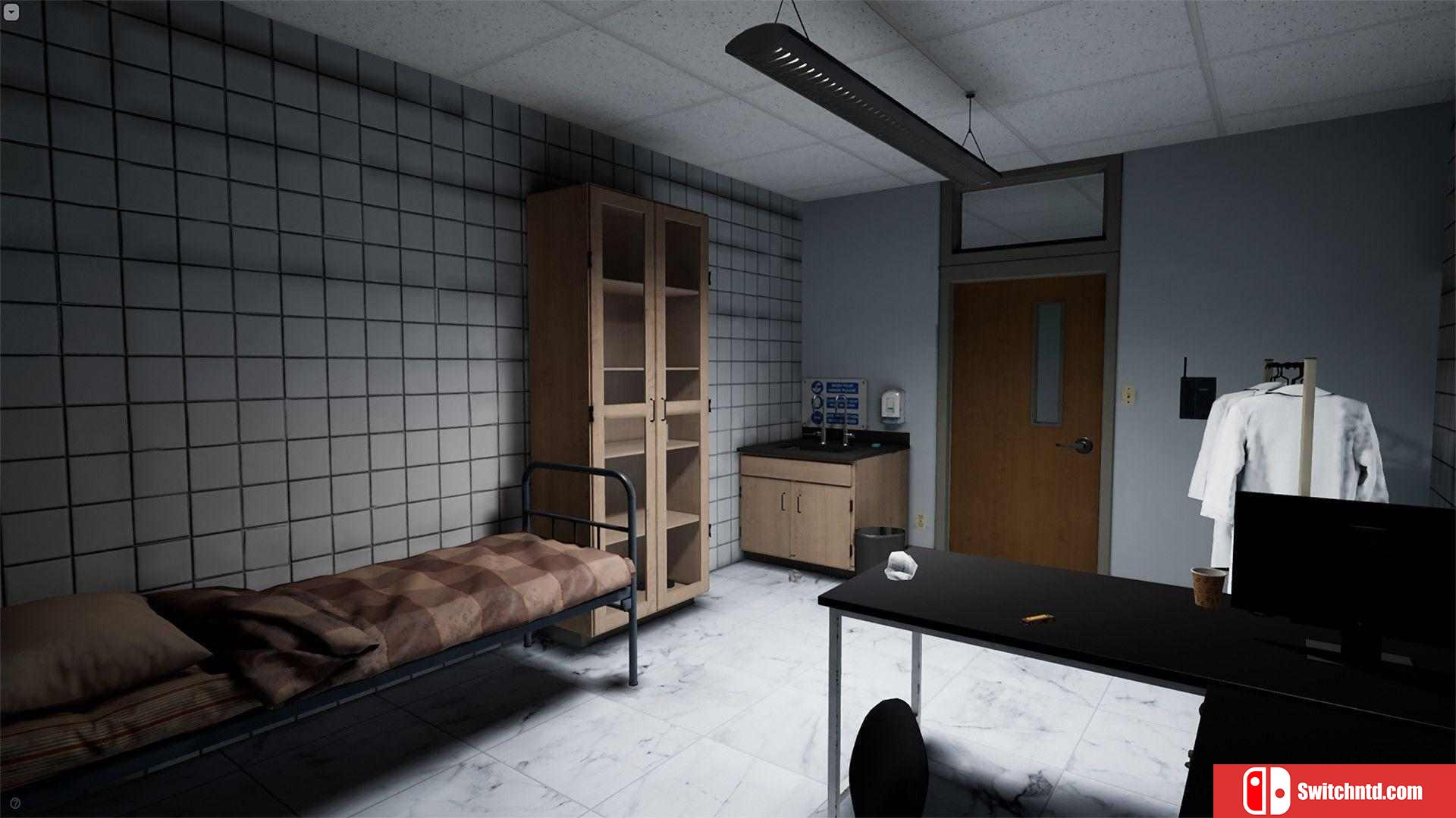 《危险：逃离实验室（DANGER! Escape Lab）》v22.12.2020 Haoose硬盘版[EN]_1