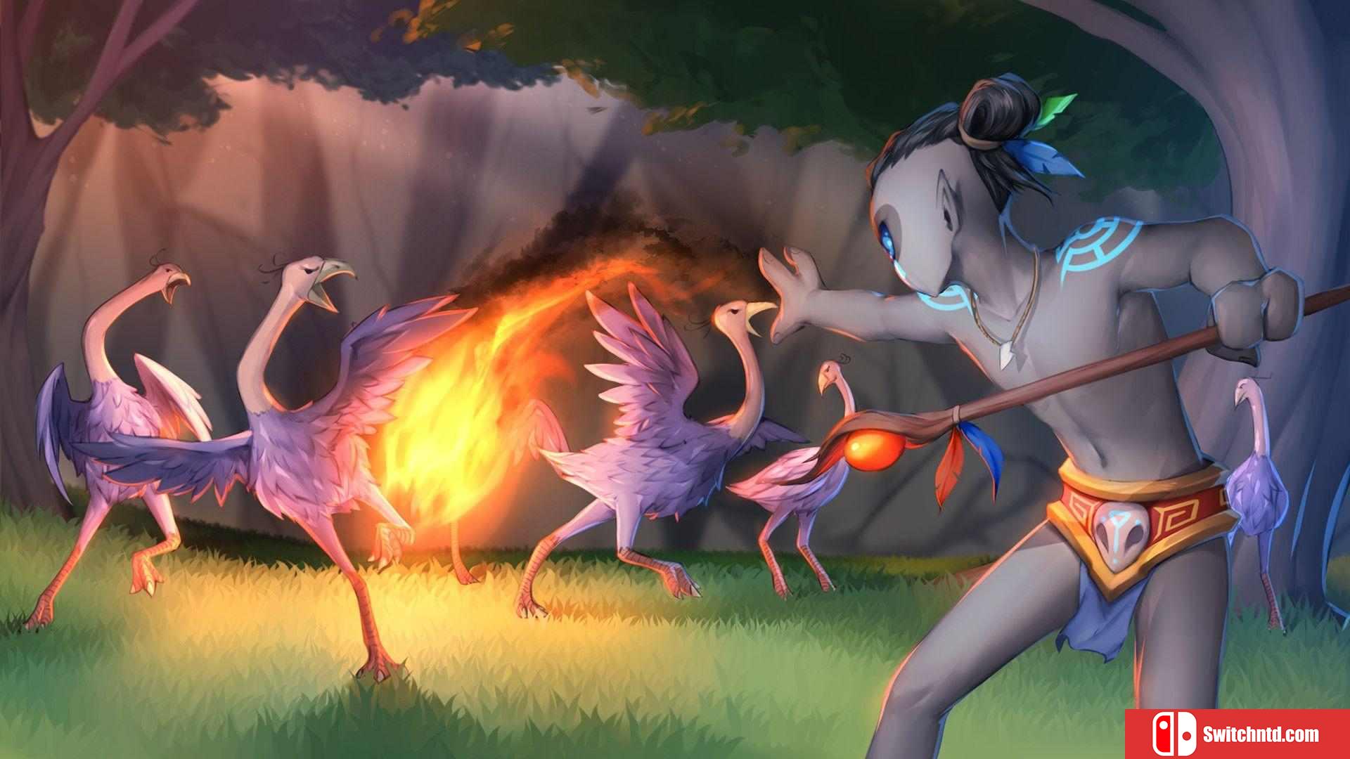 《塔尼娅（Tanzia）》Build 3802774 Chronos硬盘版[EN]_2