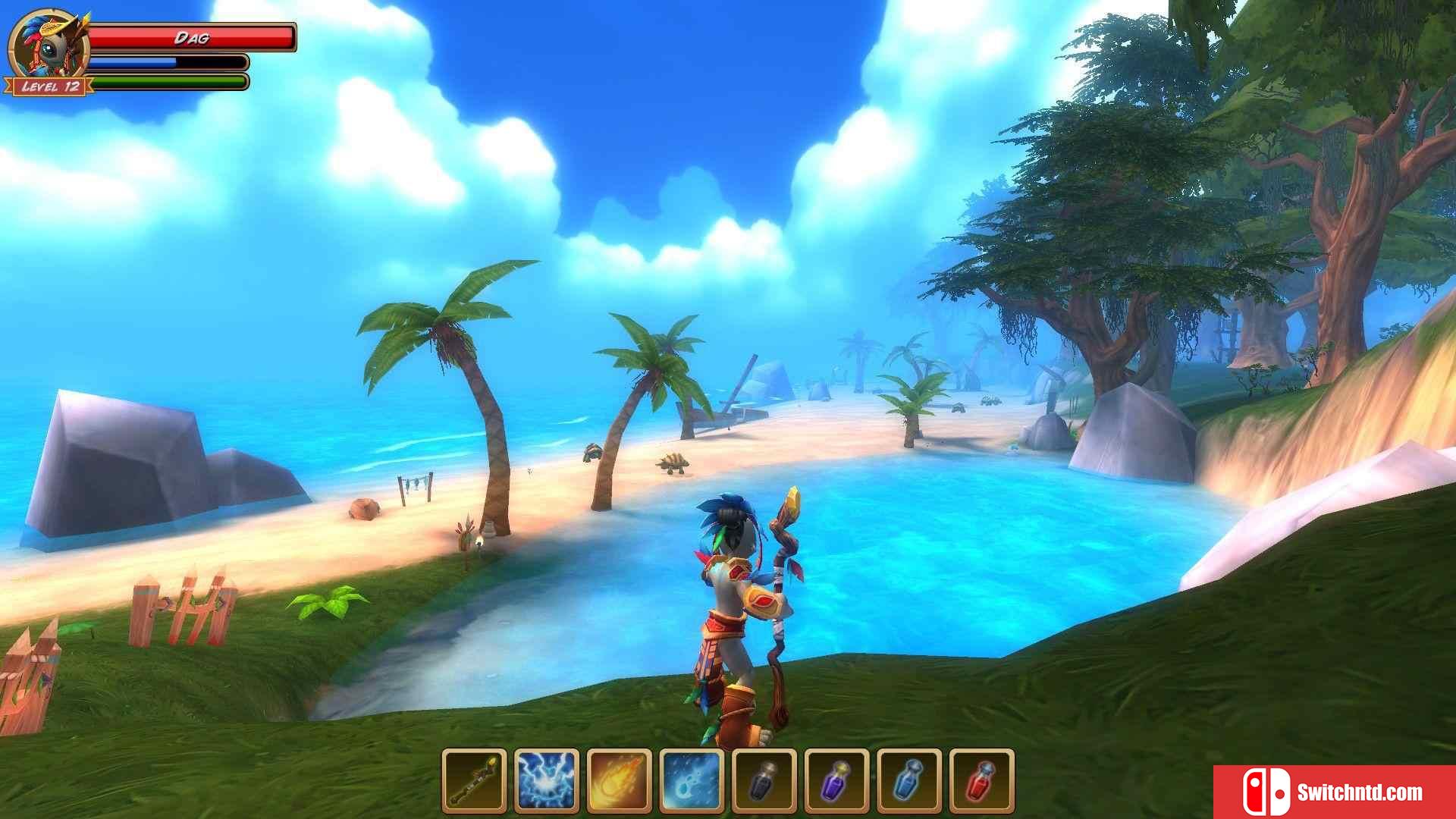 《塔尼娅（Tanzia）》Build 3802774 Chronos硬盘版[EN]_4