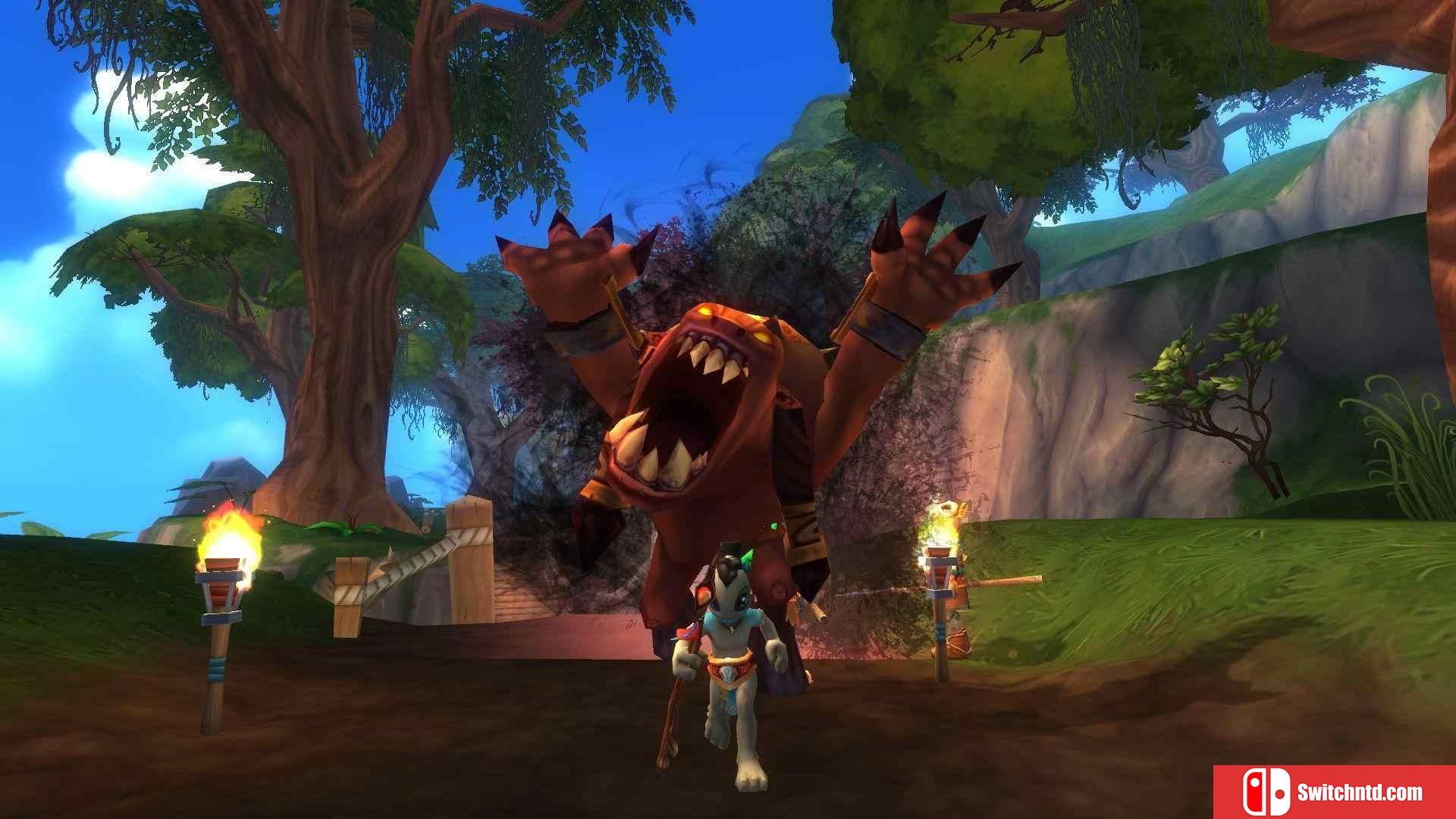 《塔尼娅（Tanzia）》Build 3802774 Chronos硬盘版[EN]_1