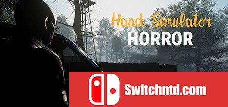 《手掌模拟器：恐惧（Hand Simulator: Horror）》DARKSiDERS镜像版[EN]_0