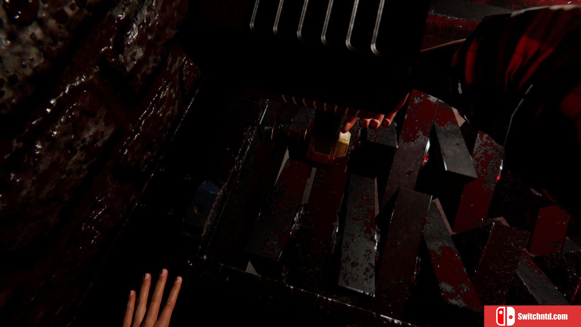 《手掌模拟器：恐惧（Hand Simulator: Horror）》DARKSiDERS镜像版[EN]_5