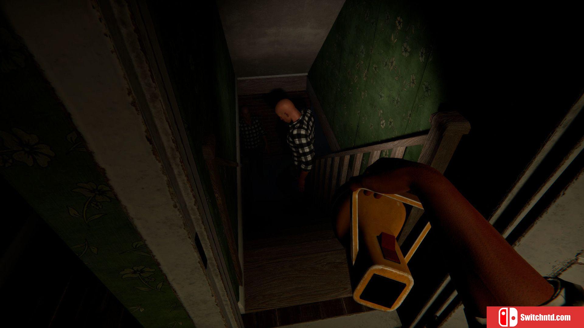 《手掌模拟器：恐惧（Hand Simulator: Horror）》DARKSiDERS镜像版[EN]_4