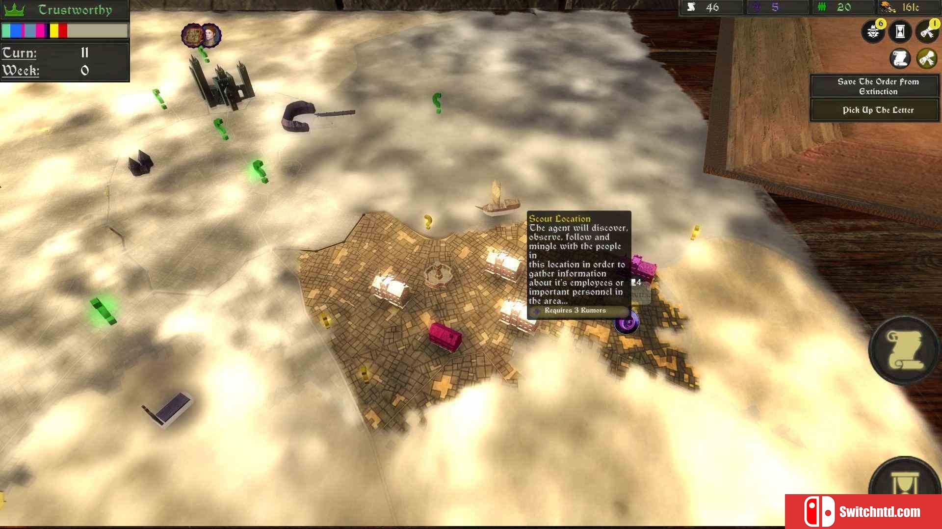 《等待乌鸦（Waiting For The Raven）》DARKSiDERS镜像版[EN]_3