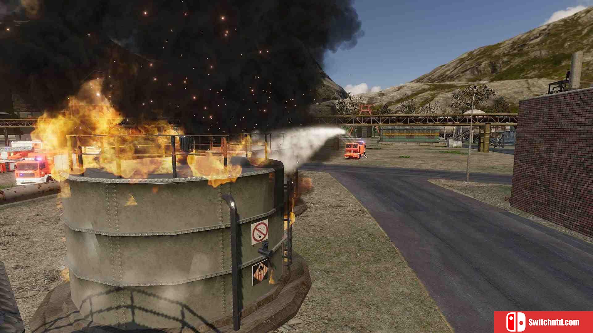 《工业消防员（Industrial Firefighters）》DARKSiDERS镜像版[EN]_2
