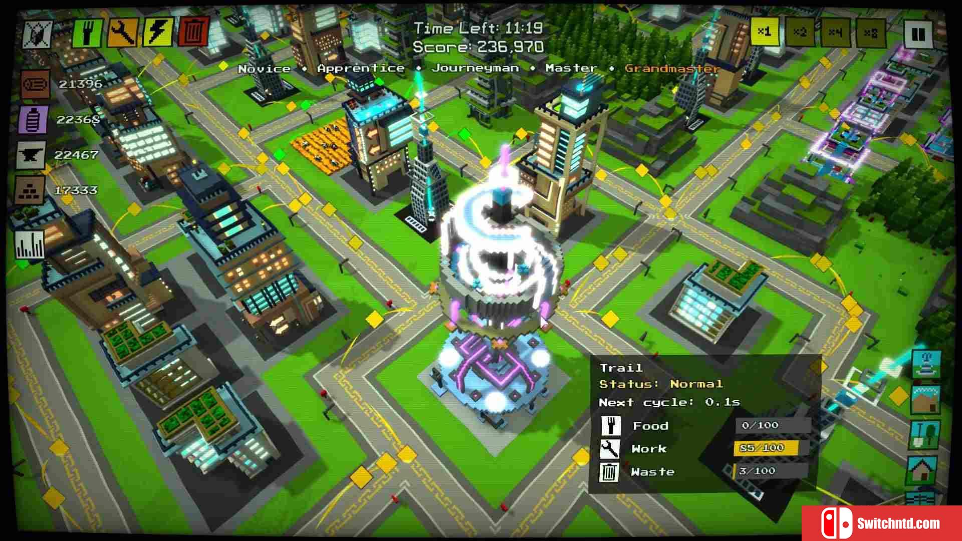 《20分钟大都会（20 Minute Metropolis）》Build 5592025 Chronos硬盘版[EN]_3