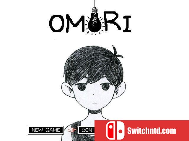 《OMORI（OMORI）》DARKSiDERS镜像版[EN]_1