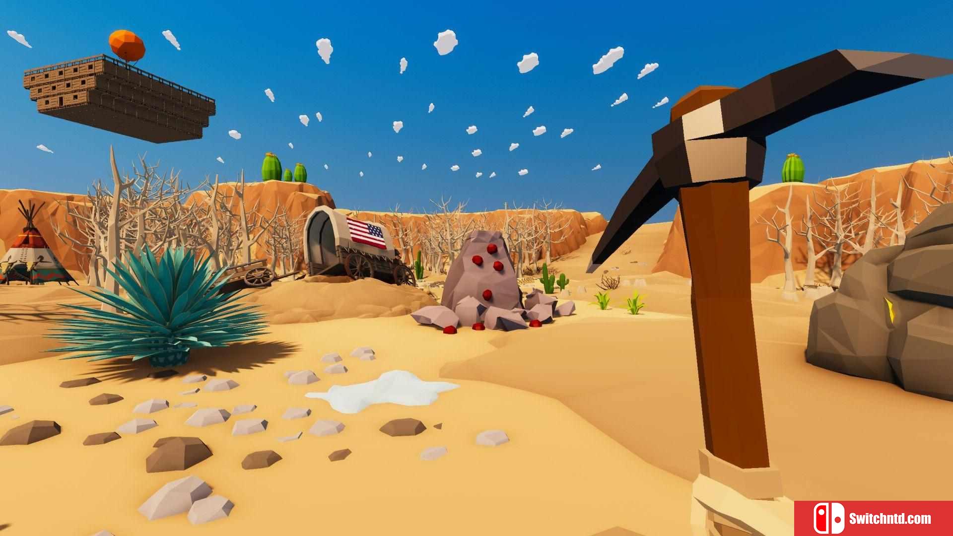 《荒漠天际（Desert Skies）》v1.9.1 P2P硬盘版[EN]_2