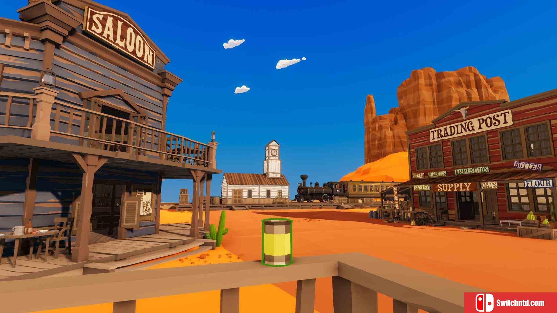 《荒漠天际（Desert Skies）》v1.9.1 P2P硬盘版[EN]_1
