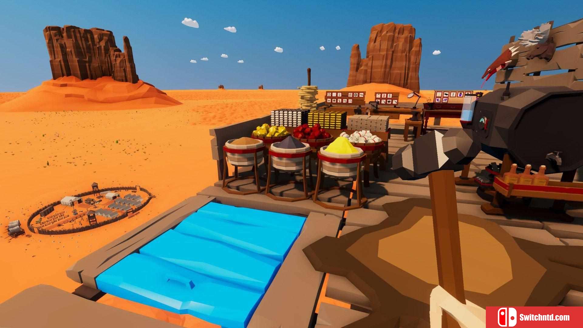 《荒漠天际（Desert Skies）》v1.9.1 P2P硬盘版[EN]_3
