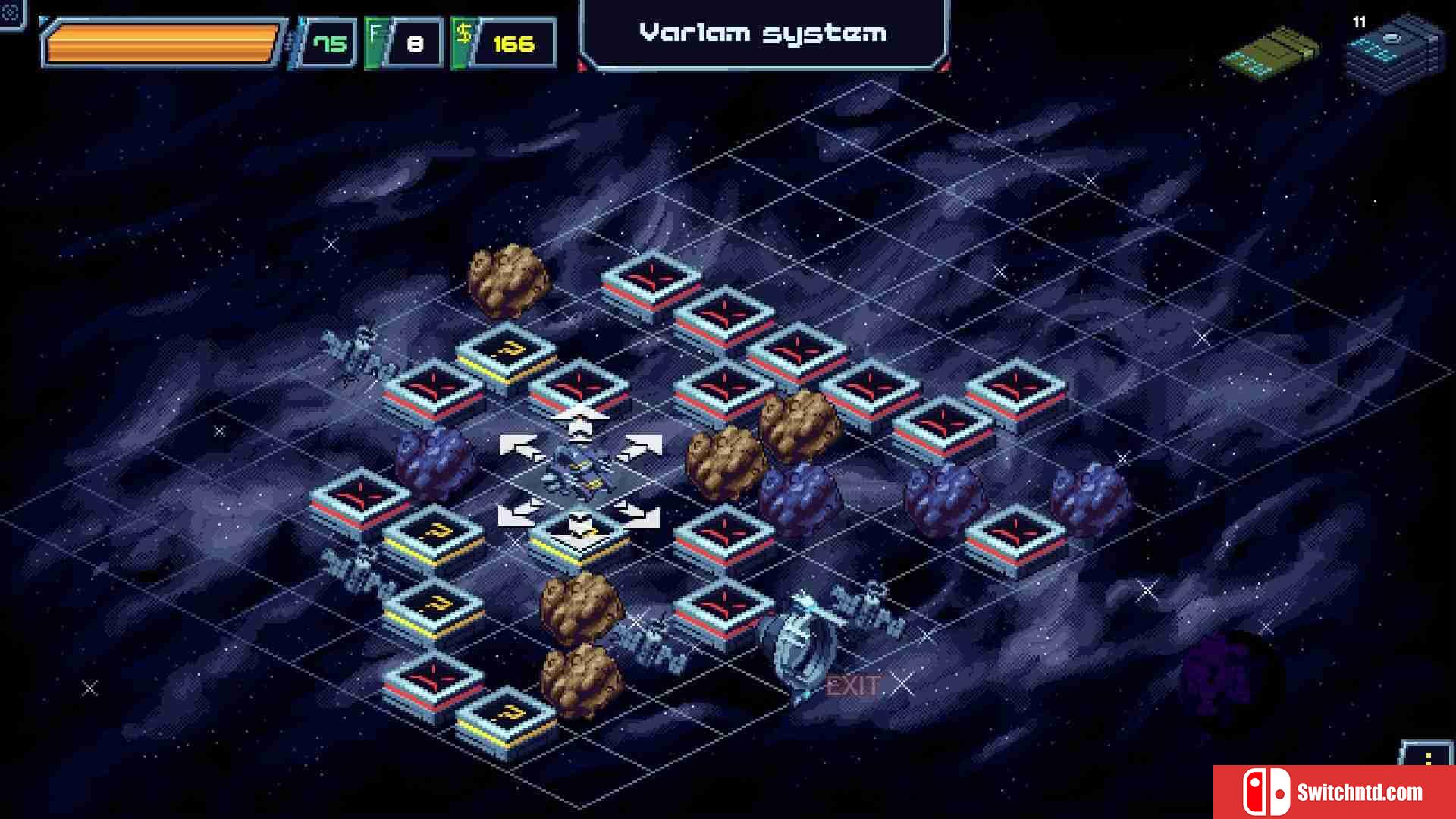 《For The Warp（For The Warp）》v0.9.0 P2P硬盘版[EN]_2