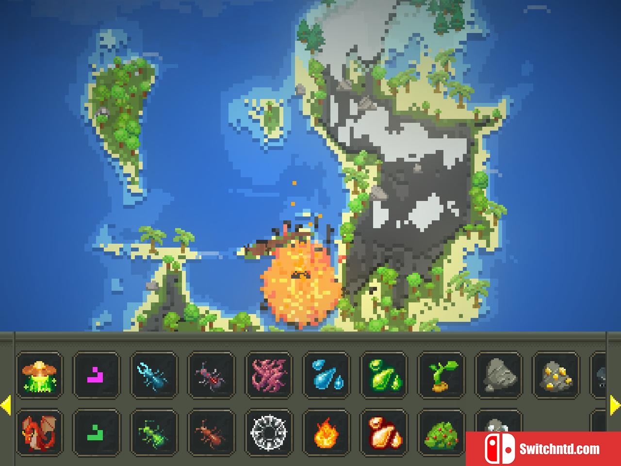 《超级世界盒子（Super Worldbox）》v0.6.189 P2P硬盘版[EN]_1