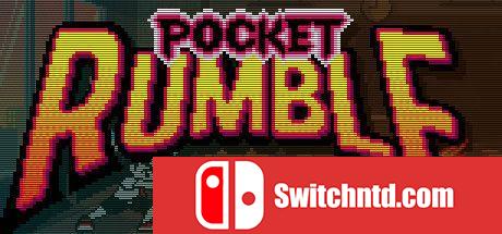 《口袋激斗（Pocket Rumble）》v0.4.5.3 P2P硬盘版[EN/JP]_0