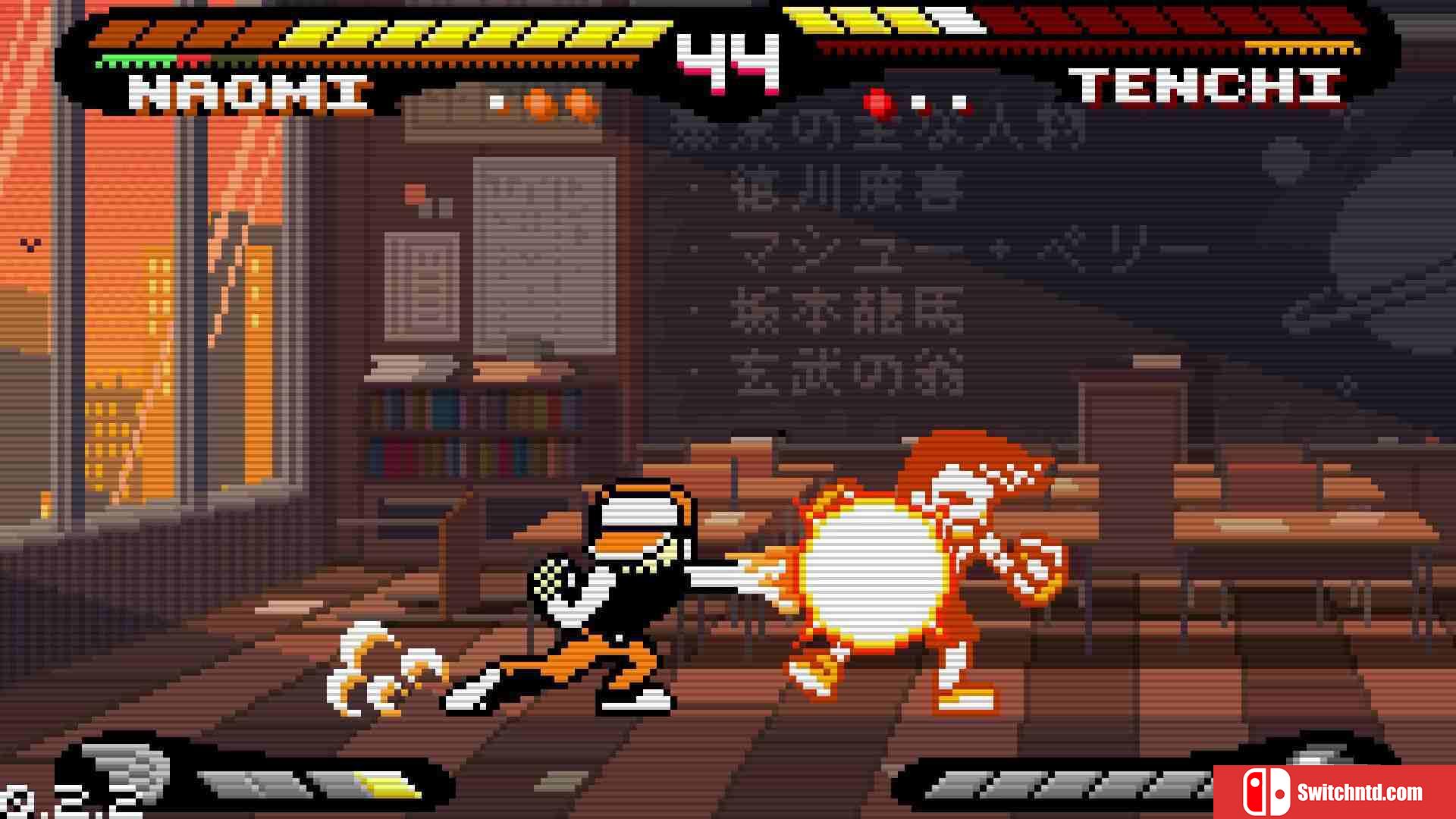 《口袋激斗（Pocket Rumble）》v0.4.5.3 P2P硬盘版[EN/JP]_1