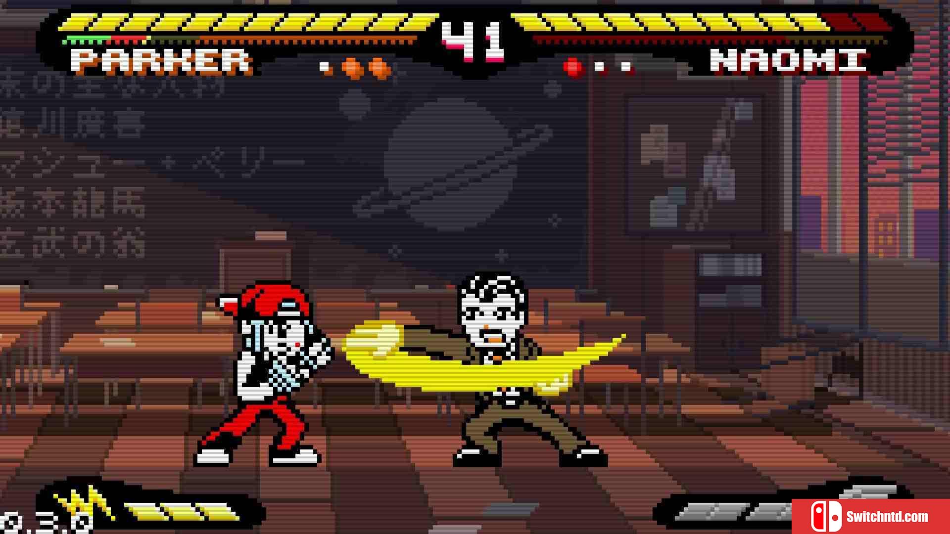 《口袋激斗（Pocket Rumble）》v0.4.5.3 P2P硬盘版[EN/JP]_5