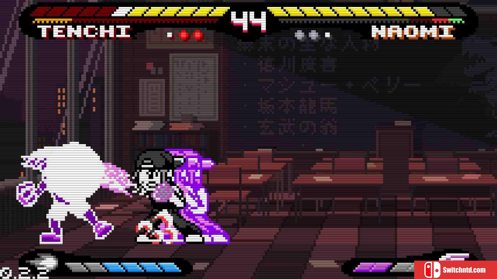 《口袋激斗（Pocket Rumble）》v0.4.5.3 P2P硬盘版[EN/JP]_3