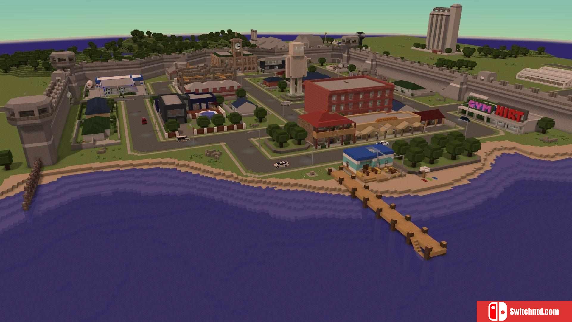 《像素领地（Voxel Turf）》v1.6.8 SiMPLEX硬盘版[EN]_5