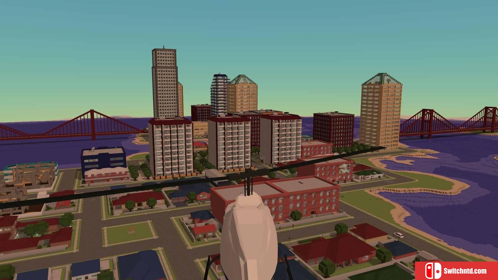 《像素领地（Voxel Turf）》v1.6.8 SiMPLEX硬盘版[EN]_3