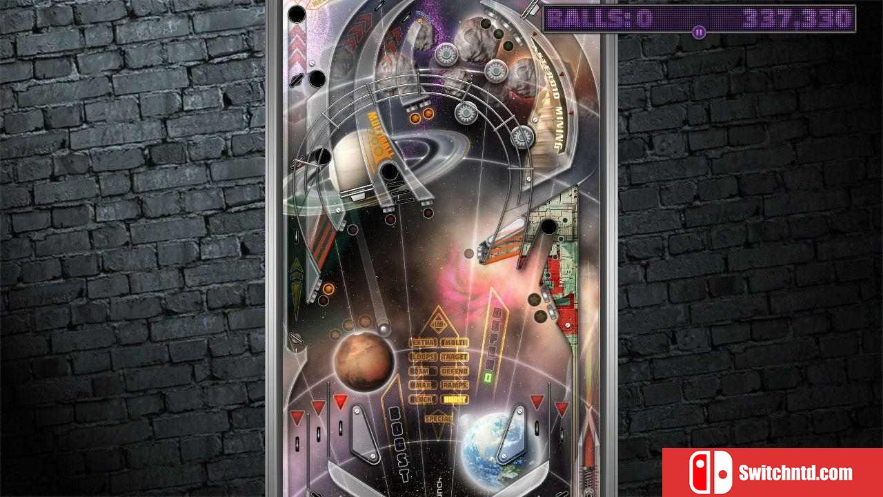 《豪华弹球：重装上阵（Pinball Deluxe: Reloaded）》v2.2.5 SiMPLEX硬盘版[EN]_2
