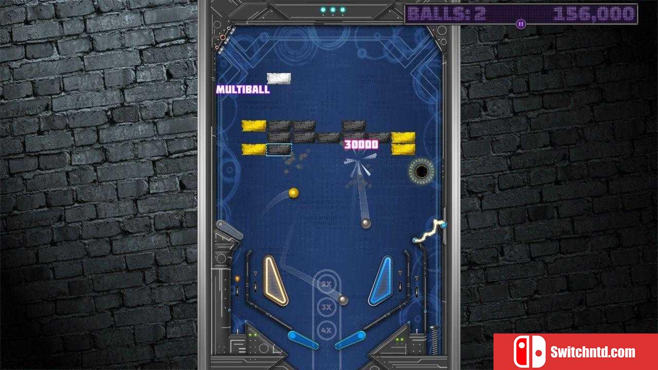 《豪华弹球：重装上阵（Pinball Deluxe: Reloaded）》v2.2.5 SiMPLEX硬盘版[EN]_4