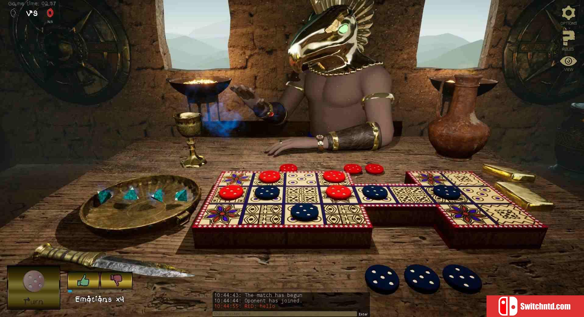 《乌尔游戏：古神的游戏（Ur Game: The Game of Ancient Gods）》SiMPLEX硬盘版[EN]_1