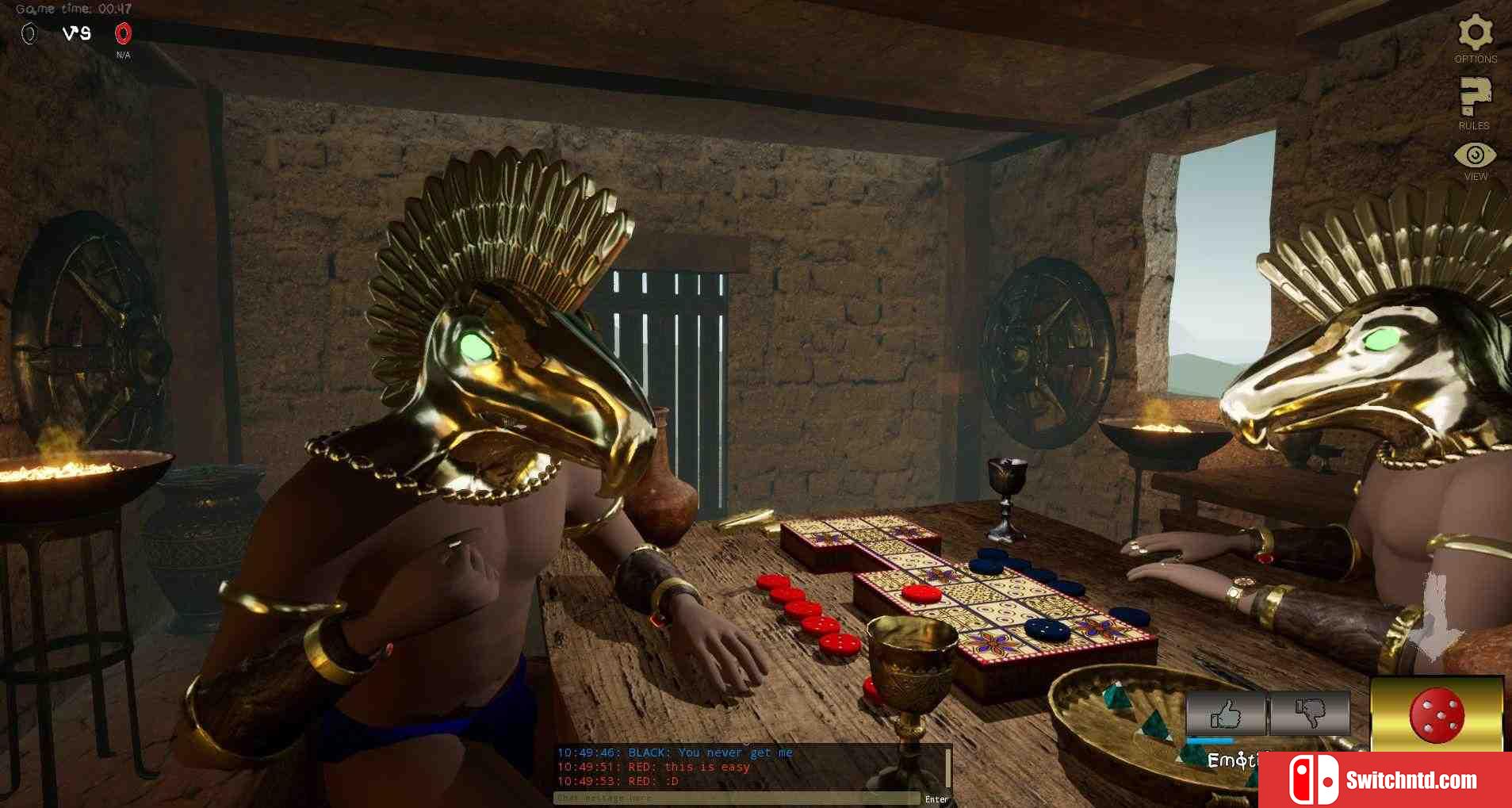 《乌尔游戏：古神的游戏（Ur Game: The Game of Ancient Gods）》SiMPLEX硬盘版[EN]_4