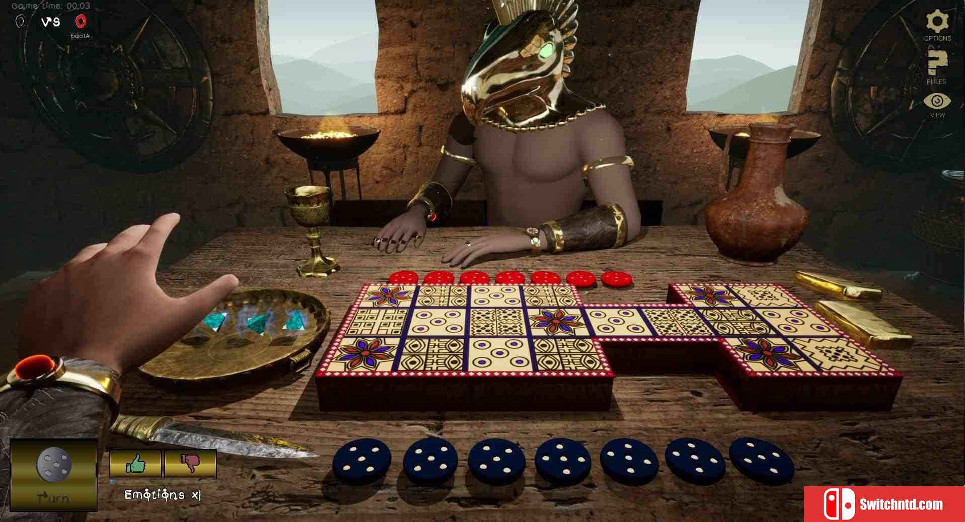 《乌尔游戏：古神的游戏（Ur Game: The Game of Ancient Gods）》SiMPLEX硬盘版[EN]_3