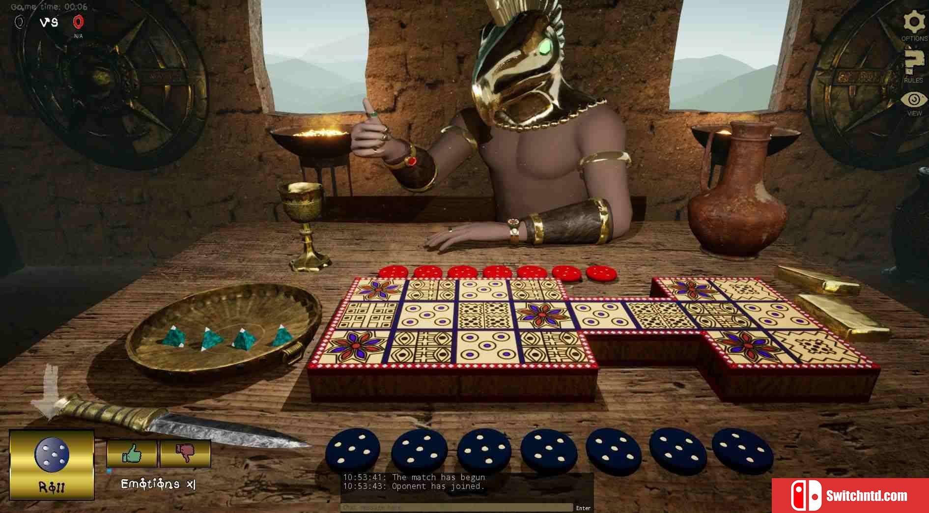 《乌尔游戏：古神的游戏（Ur Game: The Game of Ancient Gods）》SiMPLEX硬盘版[EN]_5