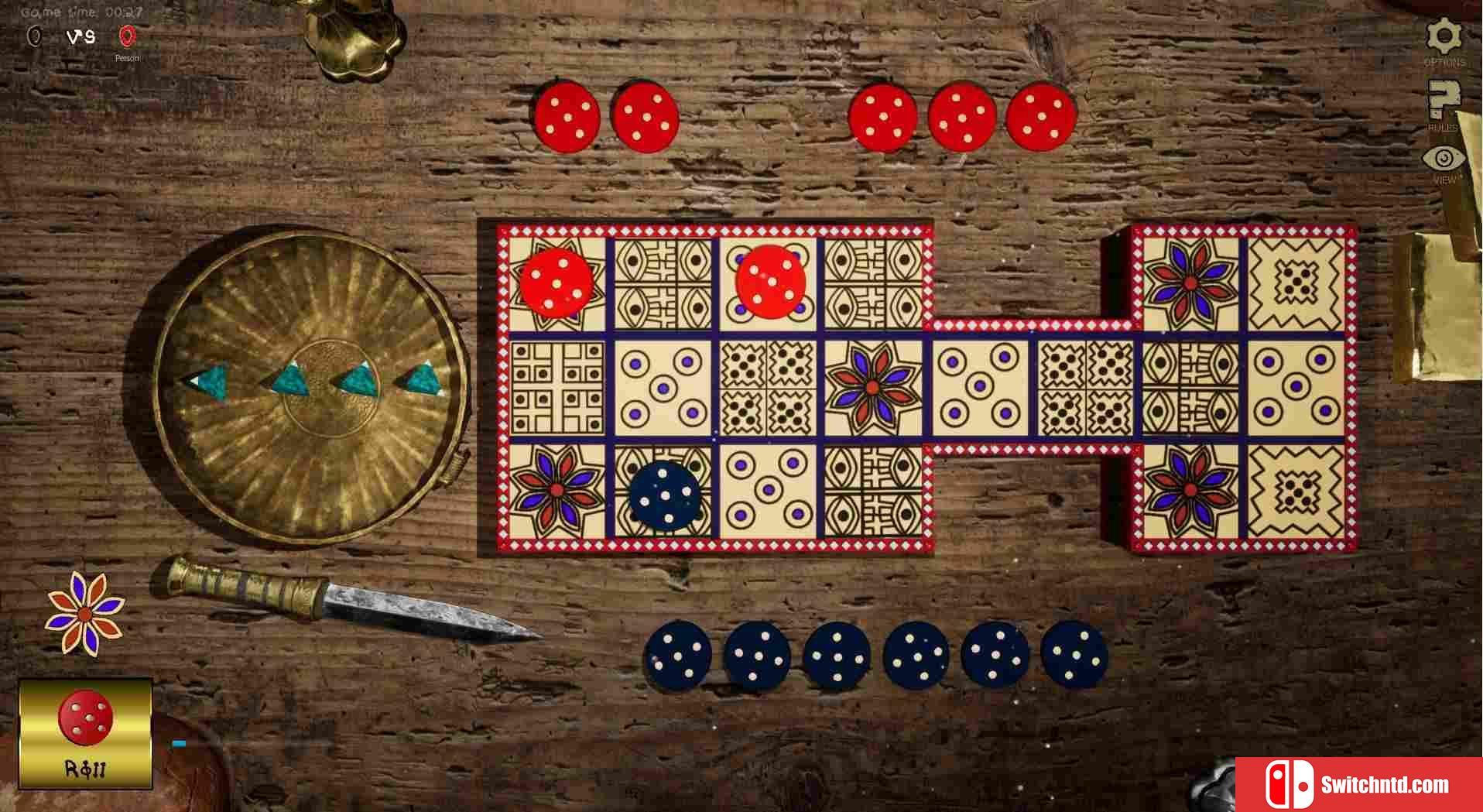 《乌尔游戏：古神的游戏（Ur Game: The Game of Ancient Gods）》SiMPLEX硬盘版[EN]_2