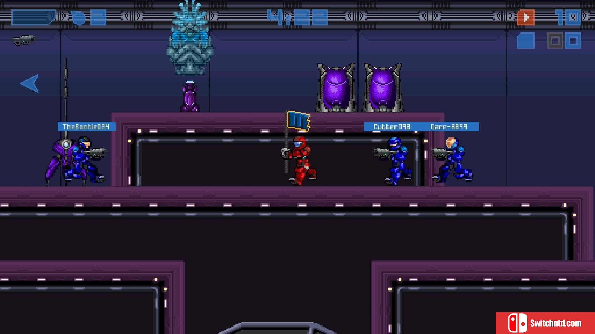 《斯巴达交火（Spartan Firefight）》Build 5999202 Chronos硬盘版[EN]_4