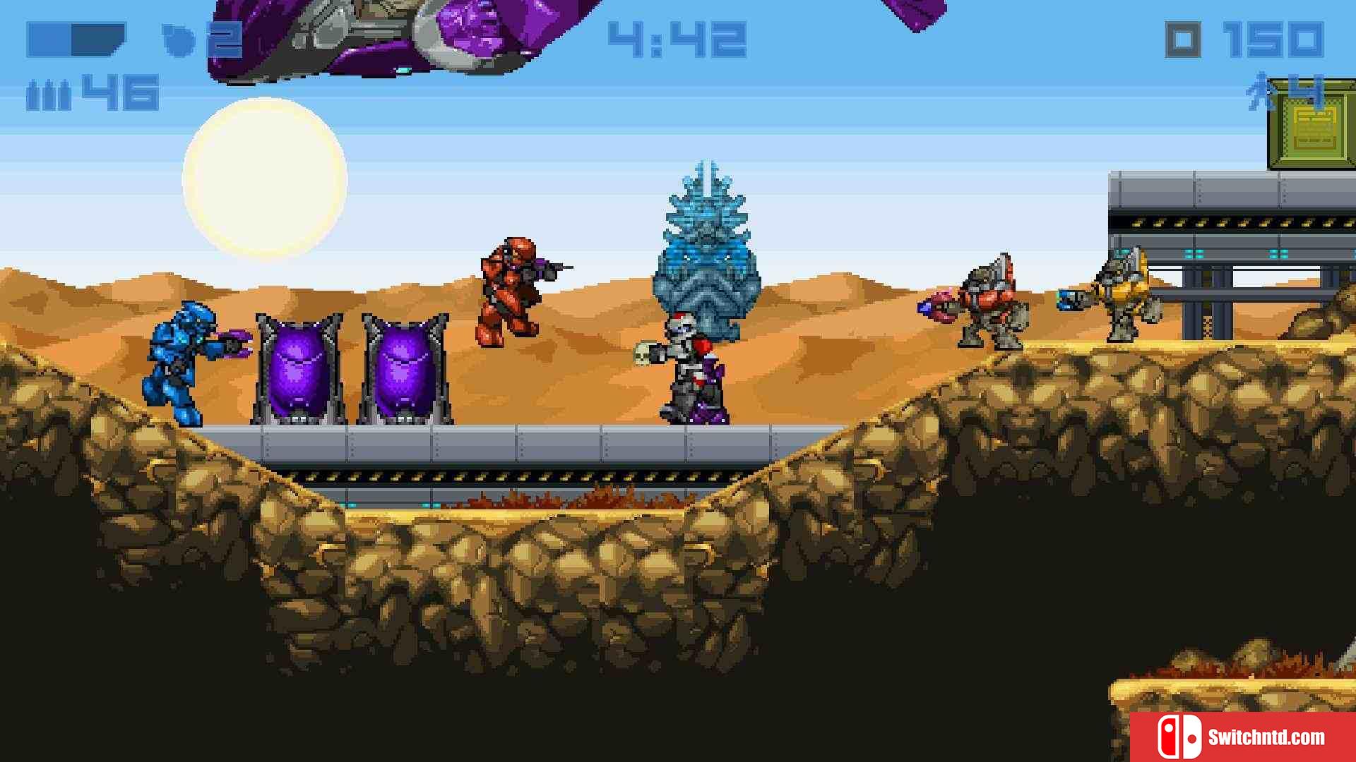 《斯巴达交火（Spartan Firefight）》Build 5999202 Chronos硬盘版[EN]_2