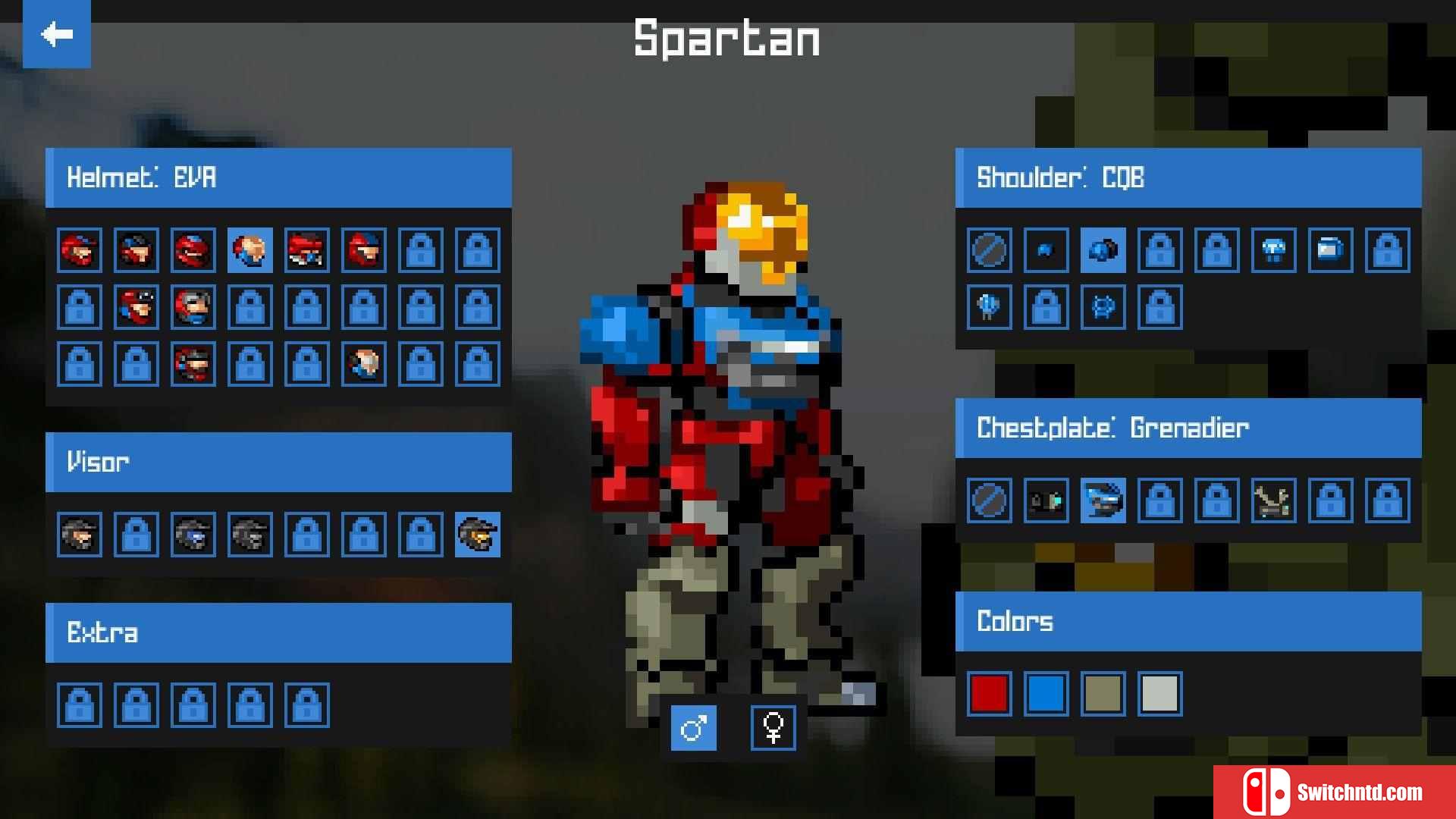 《斯巴达交火（Spartan Firefight）》Build 5999202 Chronos硬盘版[EN]_5