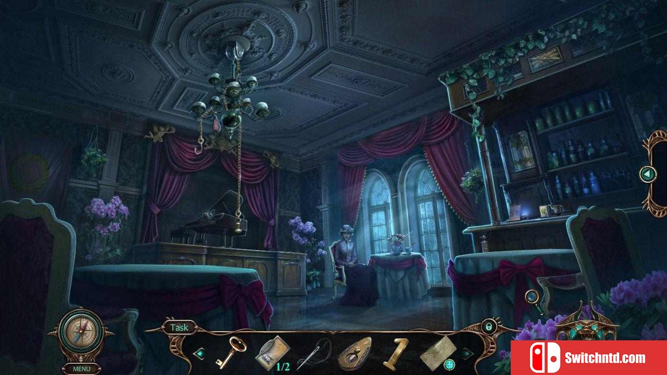 《幽魂旅馆：迷失时间（Haunted Hotel: Lost Time）》典藏版 RAZOR硬盘版[EN]_4