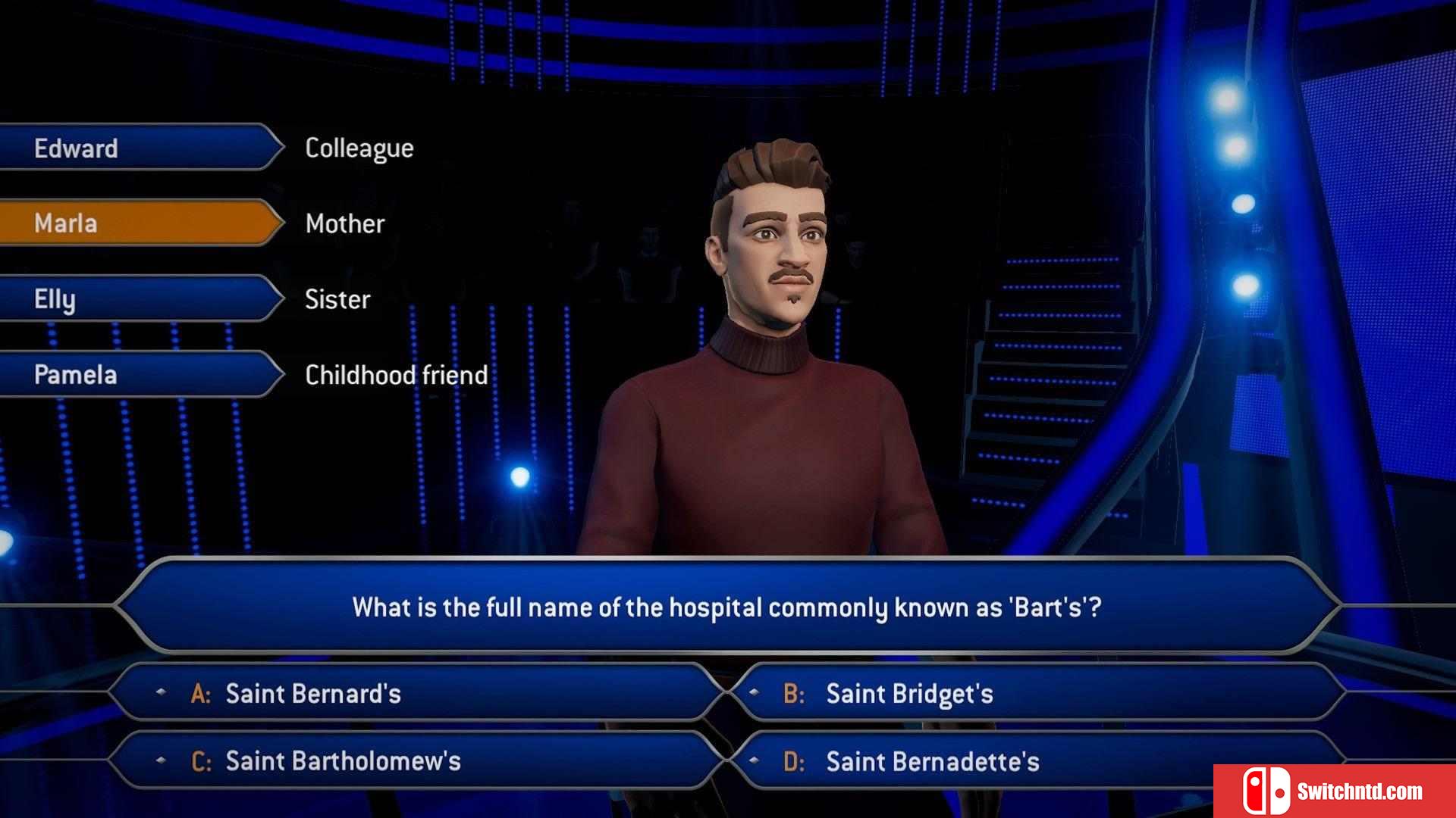《谁想成为百万富翁（Who Wants To Be A Millionaire）》SKIDROW镜像版[EN]_2