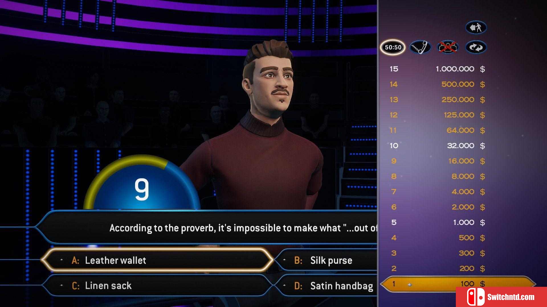 《谁想成为百万富翁（Who Wants To Be A Millionaire）》SKIDROW镜像版[EN]_4