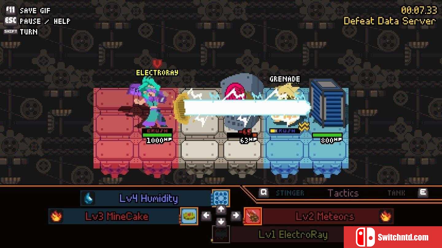 《结束循环VS（EndCycle VS）》Build 5993419 Chronos硬盘版[EN]_5