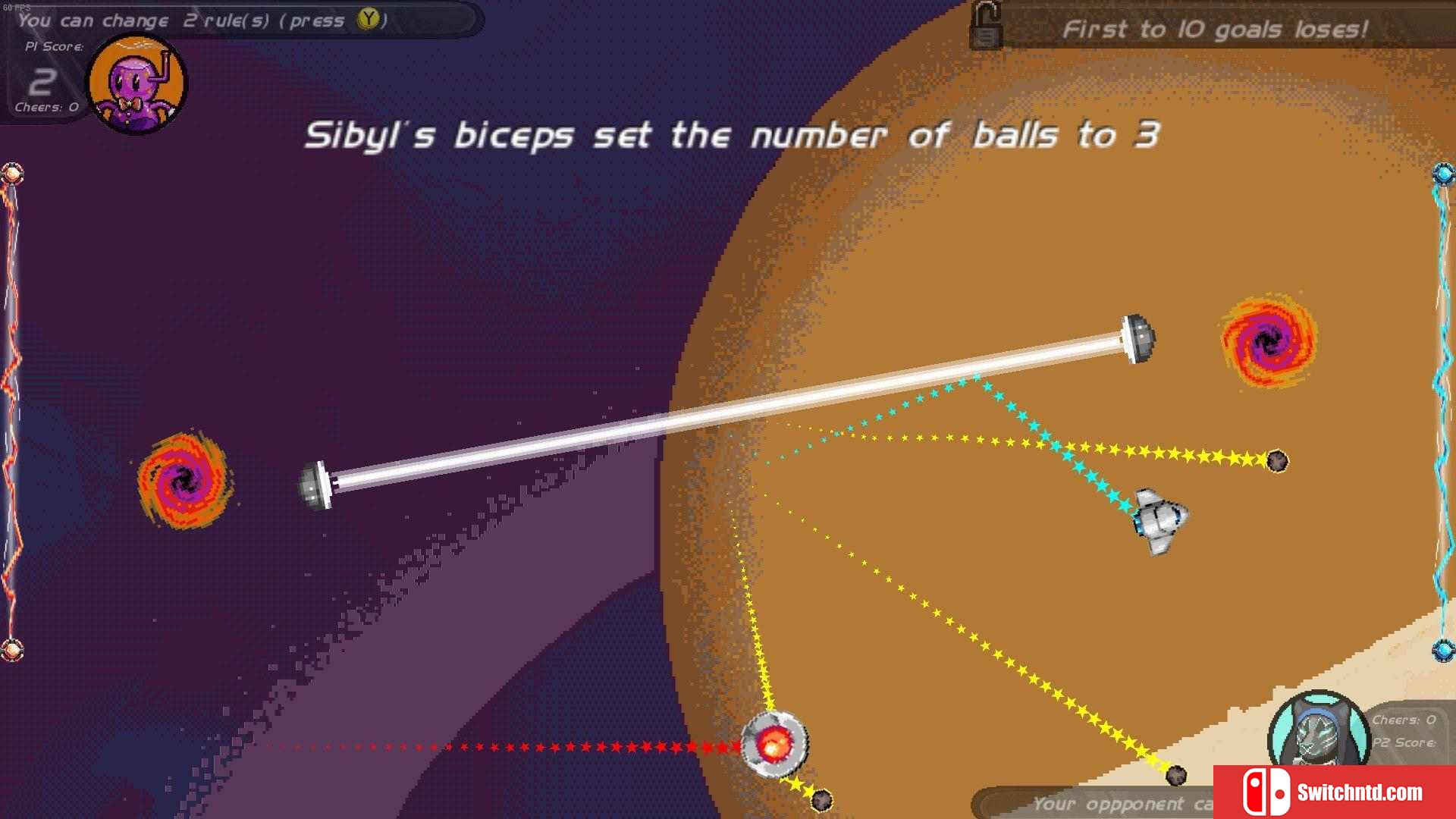 《贝德拉姆球（Bedlamball）》Build 5564769 Chronos硬盘版[EN]_3