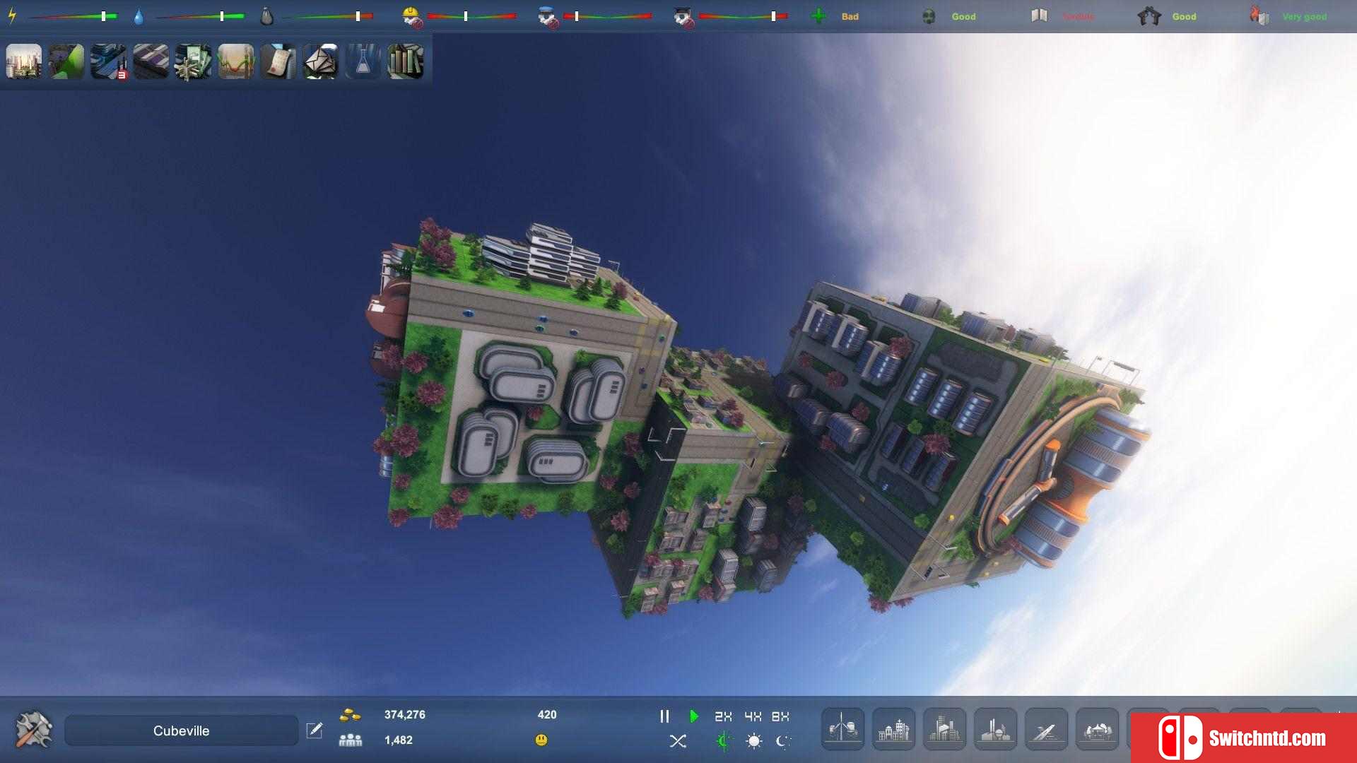 《Atmocity（Atmocity）》Build 6006783 Chronos硬盘版[EN]_1