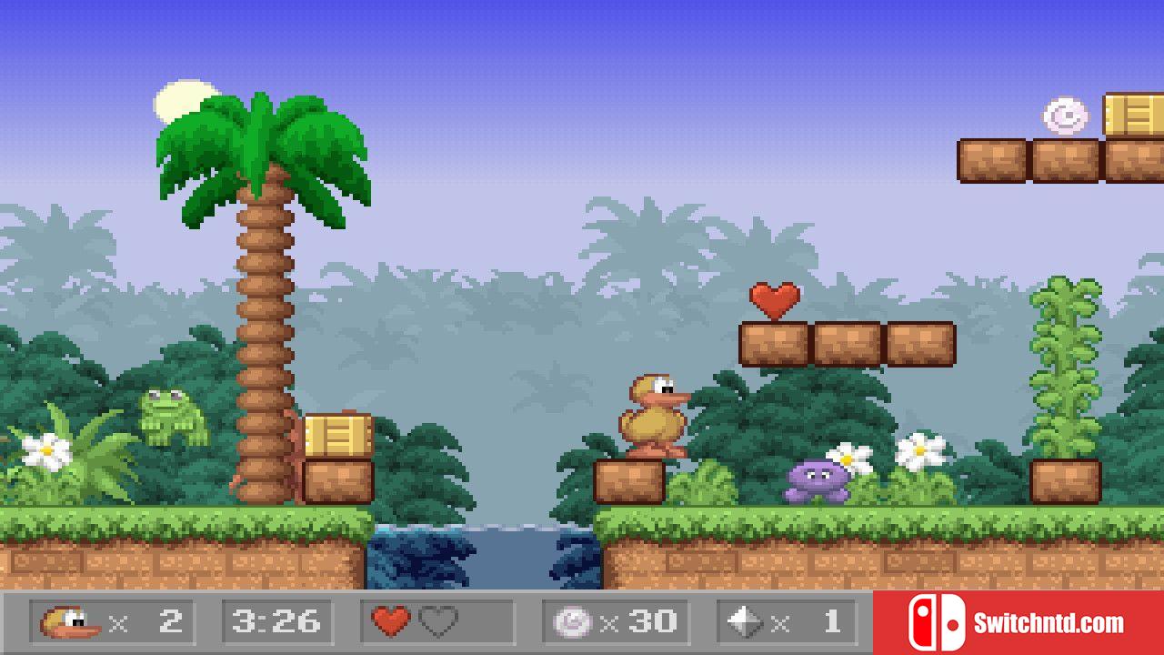 《查理鸭（Charlie the Duck）》Build 4113603 Chronos硬盘版[EN]_1