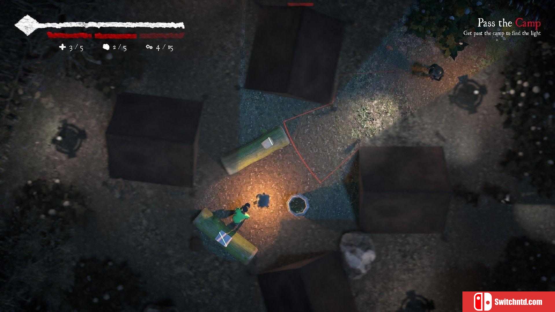 《春分狩猎（The Equinox Hunt）》SKIDROW镜像版[EN]_2