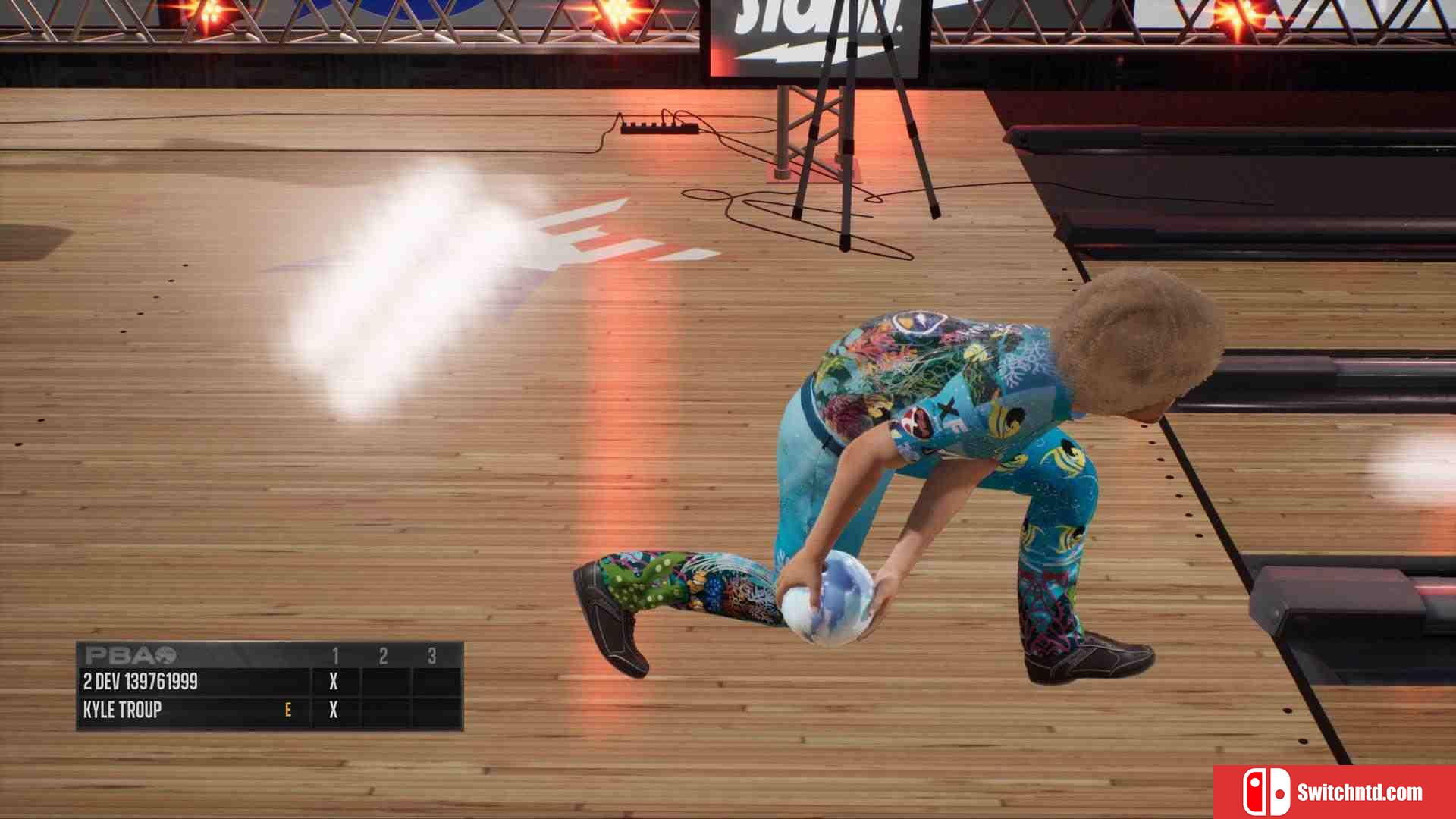 《PBA职业保龄球2021（PBA Pro Bowling 2021）》CODEX镜像版[EN]_1